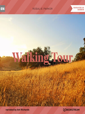 cover image of Walking Tour (Unabridged)